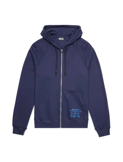 Pánská mikina na zip model 20896327 - Diesel