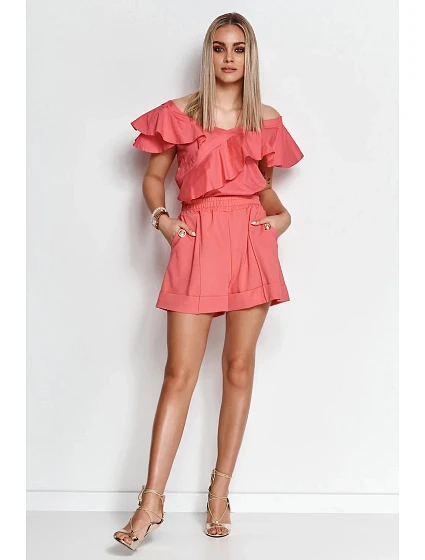 Dámská halenka model 17345552 - Makadamia