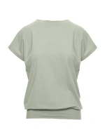 Dámská halenka M498 Pistácie - Made Of Emotion