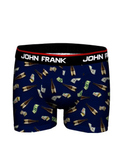 Pánské boxerky John Frank JFBD351