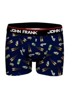 Pánské boxerky John Frank JFBD351
