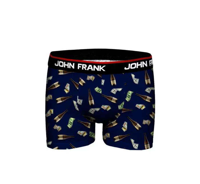 Pánské boxerky John Frank JFBD351