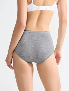 sloggi Basic+ Midi - GREY COMBINATION - SLOGGI GREY COMBINATION - SLOGGI