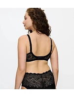 AMOURETTE – Podprsenka bez kostic s hebkým žakárem a LYCRA® Triumph