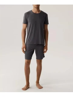 Atlantic BNMP-005 S-2XL pánské pyžamo