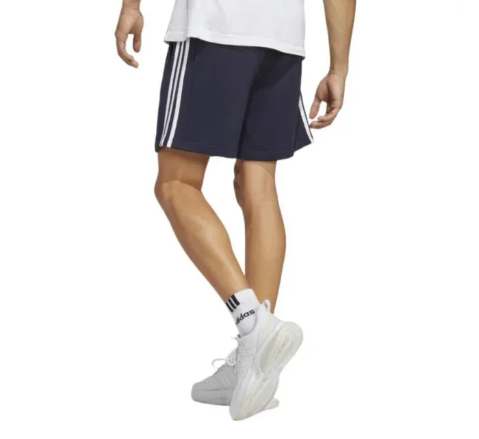 Šortky Essentials French Terry se třemi pruhy M model 19648474 - ADIDAS Šortky Essentials French Terry se třemi pruhy M model 19648474 - ADIDAS