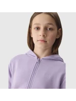 Mikina 4F Jr 4FJWSS24TSWSF0919 52S