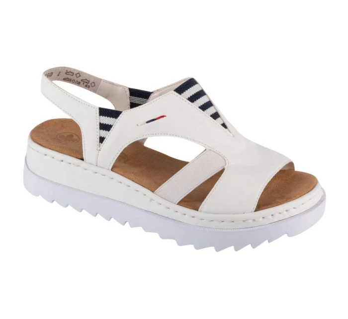 Sandály Rieker W V44Y5-80 Sandály Rieker W V44Y5-80