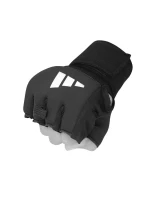 rukavice černé model 20591632 - ADIDAS rukavice černé model 20591632 - ADIDAS