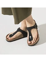 Gizeh Black žabky pro black dámské model 20701586 - Birkenstock Gizeh Black žabky pro black dámské model 20701586 - Birkenstock