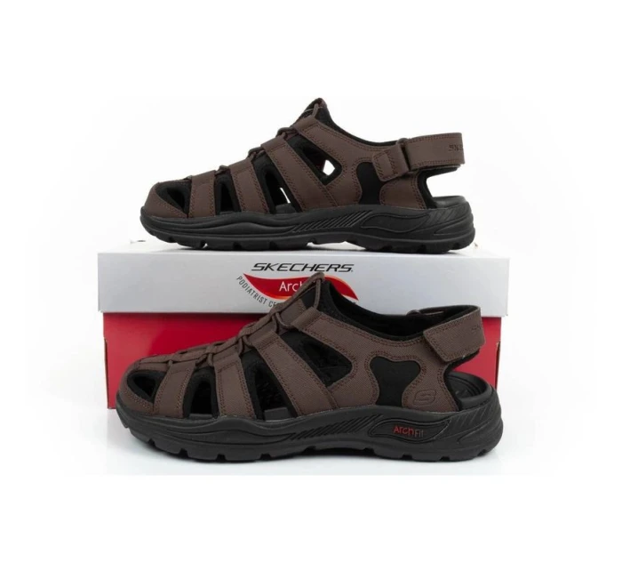 Sandály Skechers Arch Fit M 204348/CHOC