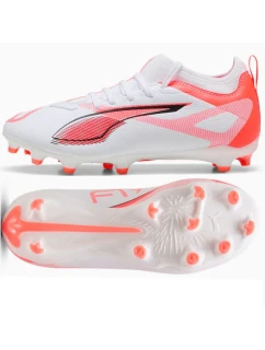 Fotbalové boty Puma Ultra 5 Match FG/MG Jr 108167-01