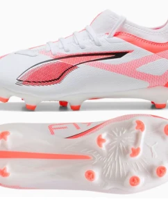 Fotbalové boty Ultra 5 Match FG/MG Jr model 20843189 - Puma