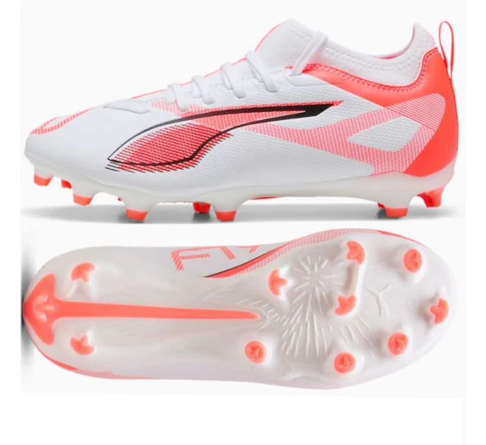 Fotbalové boty Puma Ultra 5 Match FG/MG Jr 108167-01 Fotbalové boty Puma Ultra 5 Match FG/MG Jr 108167-01