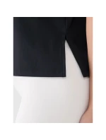 Dámské oversize rychleschnoucí tréninkové tričko model 21437276 - 4F