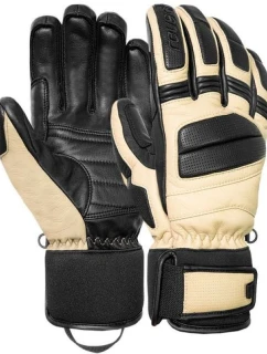Rukavice Reusch Master Pro r. 9 béžová/černá