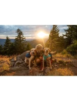 Front  Day Pack - blue model 21717244