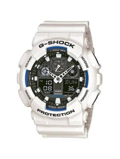 Pánské hodinky CASIO G-SHOCK GA-100B-7AER + krabice