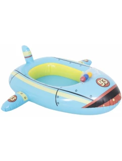 86x60,5 cm DAMMABLE SWIMMING BOAT 35281 BOAT