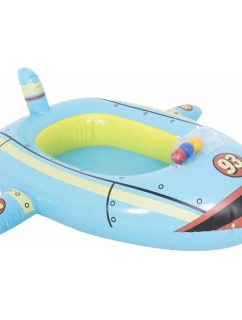 86x60,5 cm DAMMABLE SWIMMING BOAT 35281 BOAT