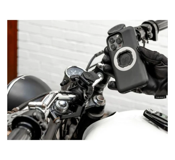 Quad Lock PRO Držák na řídítka motocyklu Quad Lock PRO Držák na řídítka motocyklu