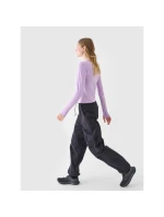 Dámské ležérní cargo kalhoty model 21885945 dámské - 4F