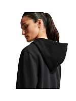 Dámská fleecová mikina Nike Sportswear Phoenix HF6839-010 Dámská fleecová mikina Nike Sportswear Phoenix HF6839-010