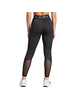 Dámské legíny Techfit 3Stripes 7/8 černé model 22384622 - ADIDAS