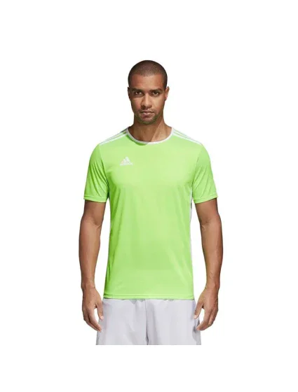 Unisex fotbalové tričko Entrada 18 CE9758 - Adidas