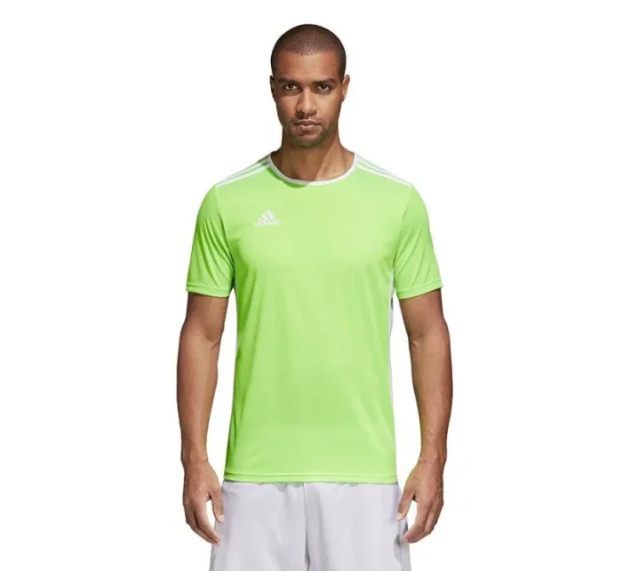 Unisex fotbalové tričko Entrada 18 CE9758 - Adidas