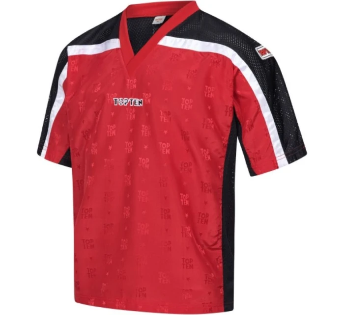 mikina modrá a bílá SE model 21347418 - TOP TEN mikina modrá a bílá SE model 21347418 - TOP TEN