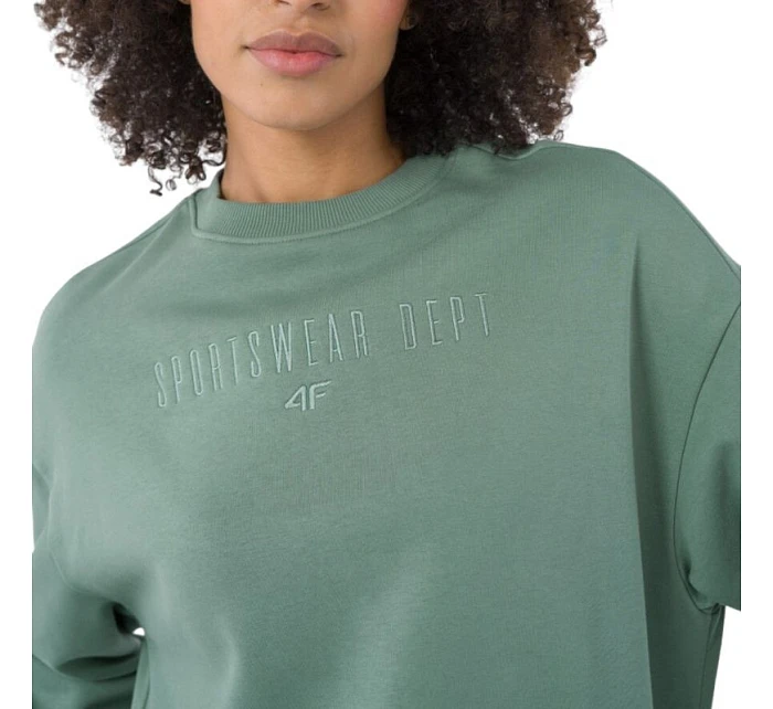 Dámská mikina W H4Z22 model 17719491 - 4F