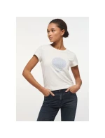 Mustang Alexia C Tričko s potiskem na hrudi W 1013383 2013