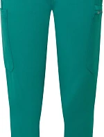 Onna NN 600 Dámské strečové cargo kalhoty 39.N600 clean green