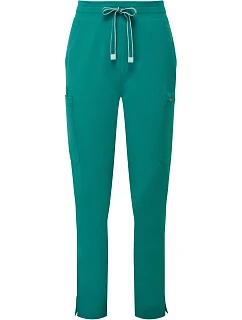 Onna NN 600 Dámské strečové cargo kalhoty 39.N600 clean green