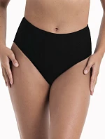Style Essential HighWaist kalhotky 8414-0 black - Anita Classix
