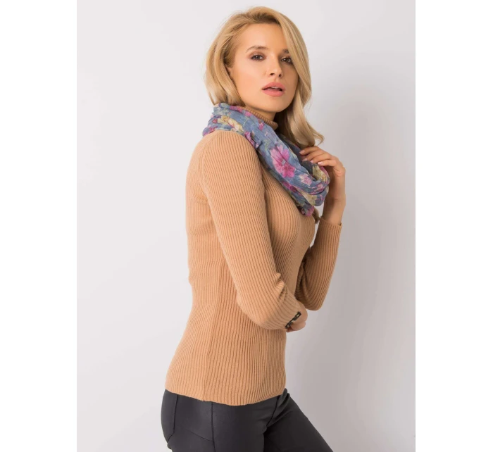 Šátek AT CH 73 tmavě modrý