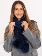 Šála AT SZ S 2203.87 tmavě modrá