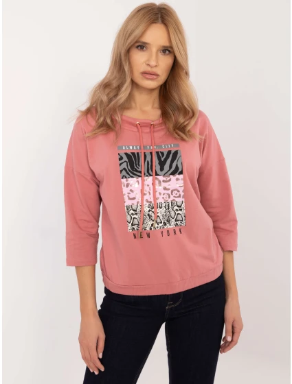 Halenka CLM BZ 1270.39P tmavě růžová Halenka CLM BZ 1270.39P tmavě růžová