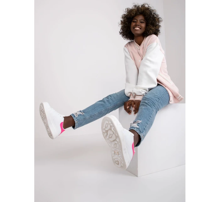 Mikina EM BL model 17137520 světle růžová - FPrice