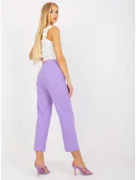 Kalhoty TO SP model 17416572 světle fialová - FPrice