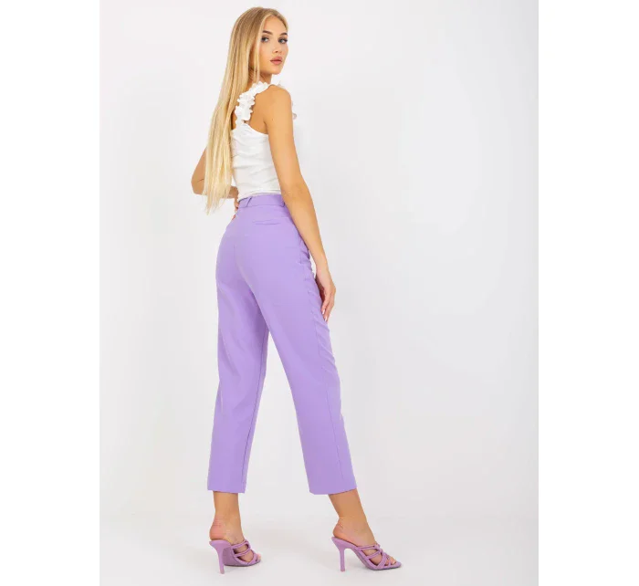 Kalhoty TO SP model 17416572 světle fialová - FPrice