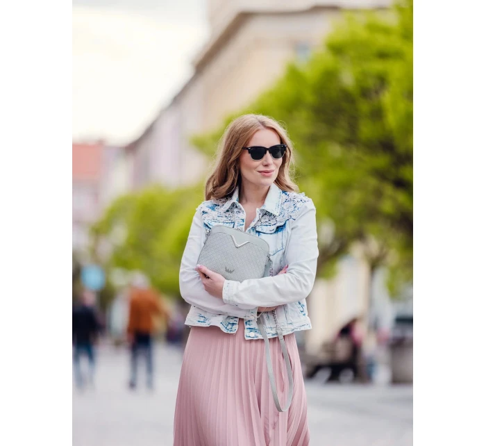 Kabelka VUCH Fossy Mini Grey Kabelka VUCH Fossy Mini Grey