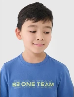 Chlapecké tričko 4F