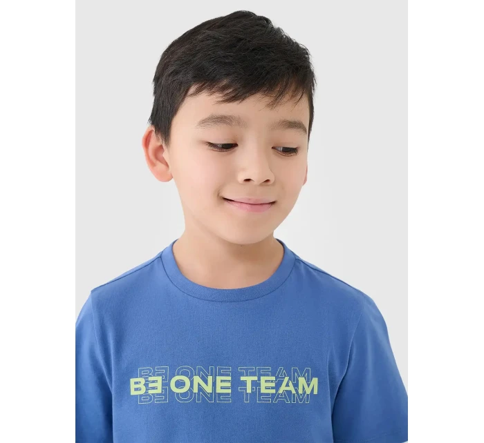 Chlapecké tričko 4F