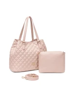 Dámská kabelka Vuch Roselda Classy Beige Dámská kabelka Vuch Roselda Classy Beige