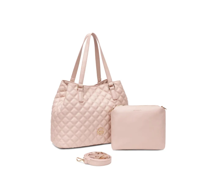 Dámská kabelka Vuch Roselda Classy Beige Dámská kabelka Vuch Roselda Classy Beige