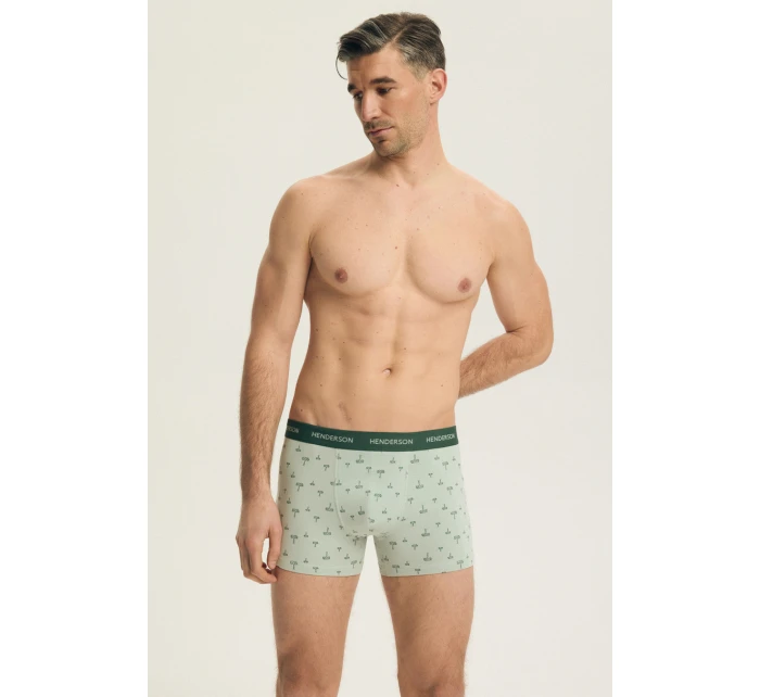 PÁNSKÉ ŠORTKY 2PACK DLOUHÉ model 21902105 - Henderson