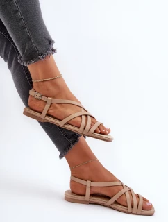 Sandály  model 194996 Step in style