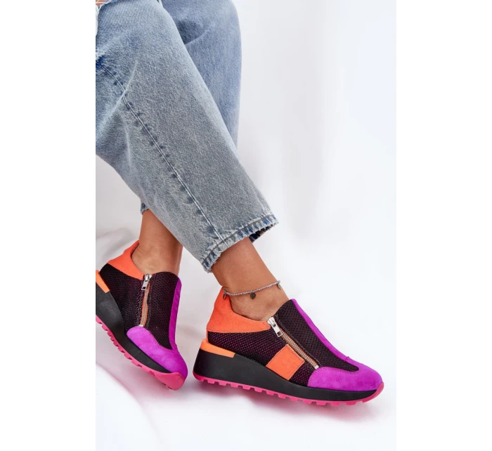 Sportovní obuv  model 212137 Step in style